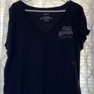 Torrid Tee